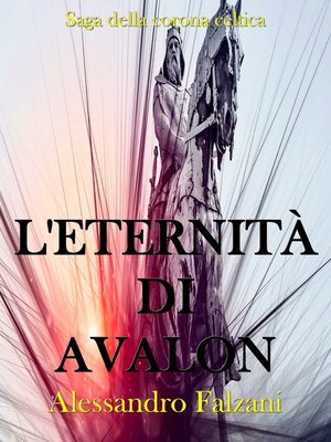 cover image of L'eternità di Avalon